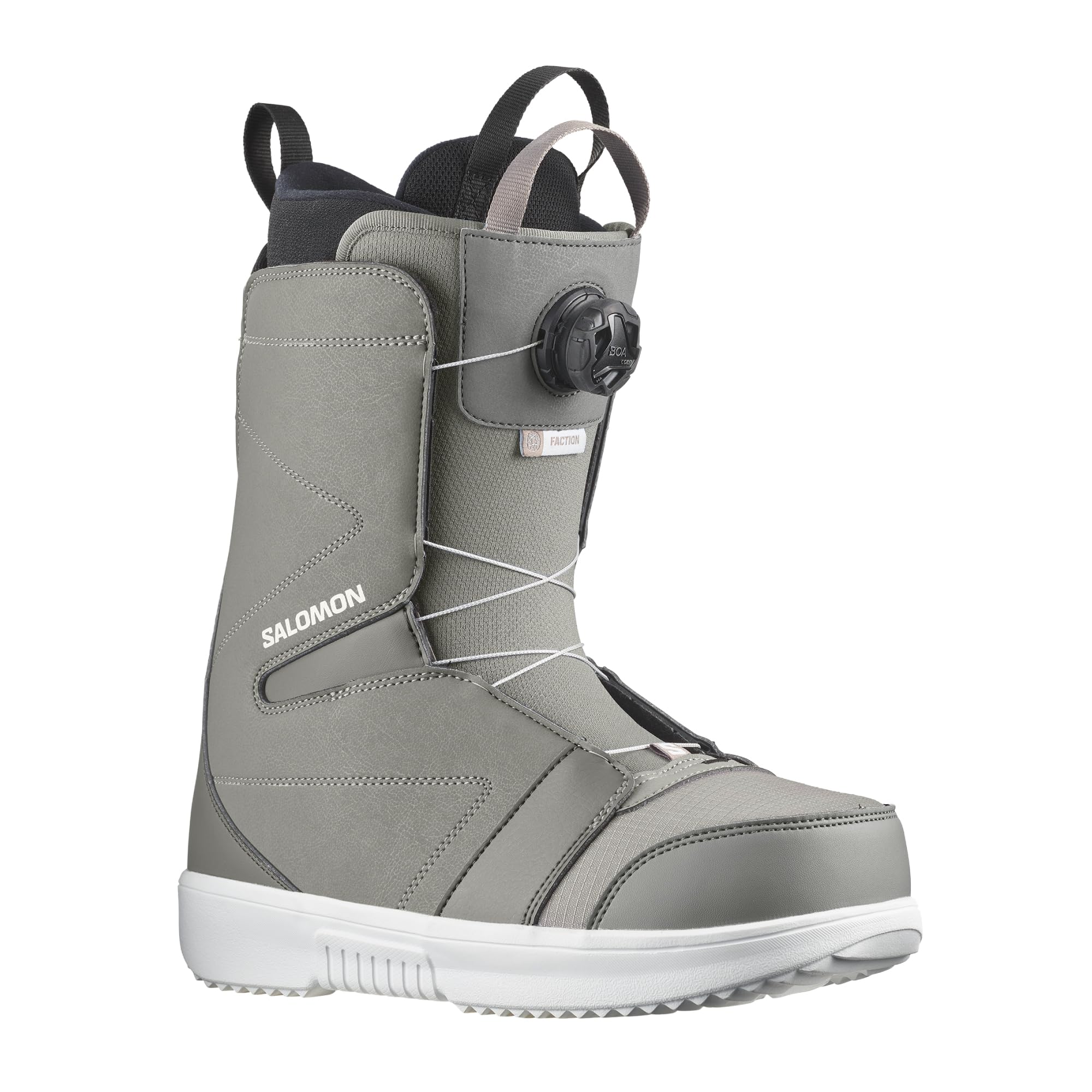 SALOMON　FACTION 27.5 FACTION Men's Snowboard Boots | Salomon